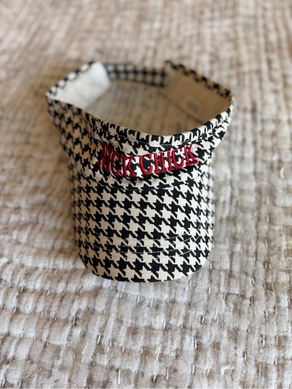 ALABAMA Nick Chick Visor